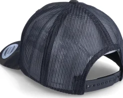 Undead Viking Multicam Black Camo Trucker - Vikings