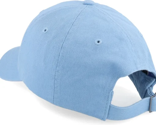 Under Performer Columbia Blue Dad Cap - Iconic