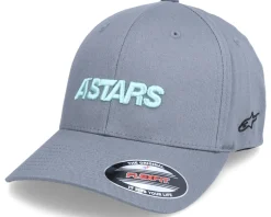 Understated Hat Charcoal Flexfit - Coal