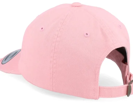 Unicorns Heart Pink Destroyed Dad Cap - Unicorns