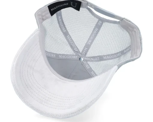Unlimited Gray Trucker - Maggiore