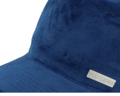 Unlimited Marine Blue Grey Net Trucker - Maggiore