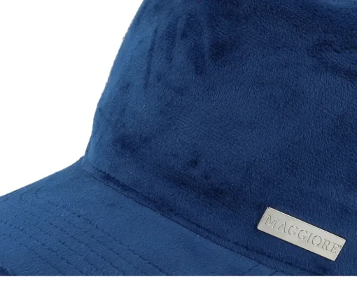 Unlimited Marine Blue Grey Net Trucker - Maggiore