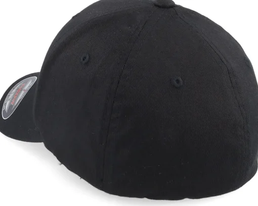 Unna Daj Black Flexfit - Iconic