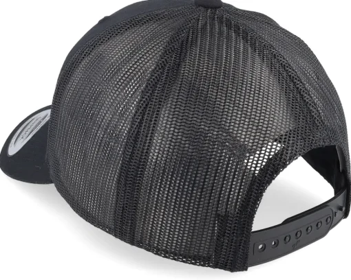 Unna Daj Black Trucker - Iconic