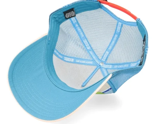 Unreal Dusty Pink A-Frame Trucker - Coastal