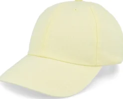 Unstructured Pastel Pink Dad Cap - Beechfield