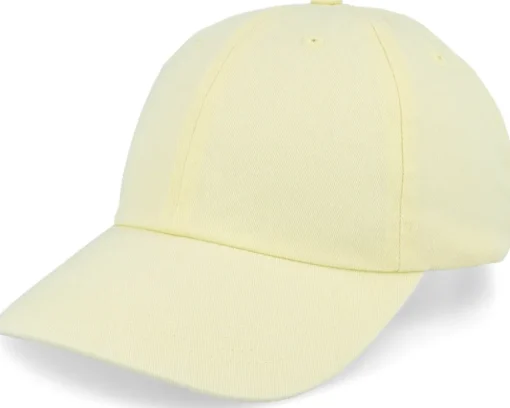 Unstructured Pastel Pink Dad Cap - Beechfield