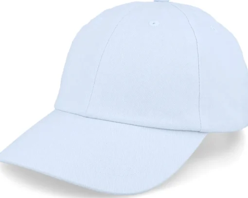 Unstructured Pastel Pink Dad Cap - Beechfield