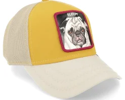 Updog Nap Life Yellow Trucker - Goorin Bros.
