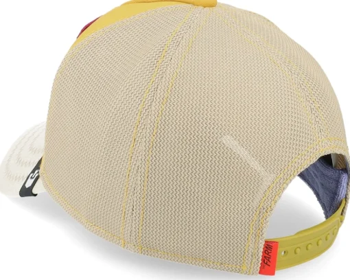 Updog Nap Life Yellow Trucker - Goorin Bros.