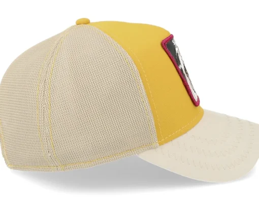 Updog Nap Life Yellow Trucker - Goorin Bros.