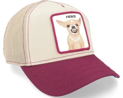 Updog Yo Quiero Beige Trucker - Goorin Bros.