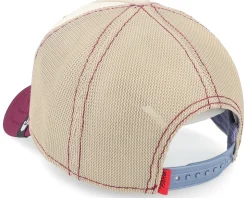 Updog Yo Quiero Beige Trucker - Goorin Bros.