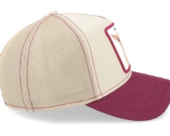 Updog Yo Quiero Beige Trucker - Goorin Bros.