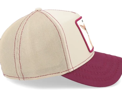 Updog Yo Quiero Beige Trucker - Goorin Bros.