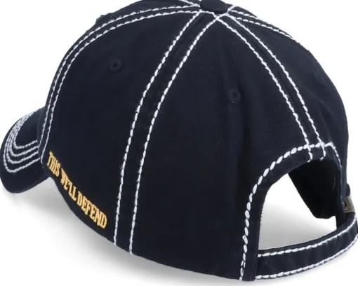 US Army Logo This We´ll Defend Black Dad Cap - U.S. Army