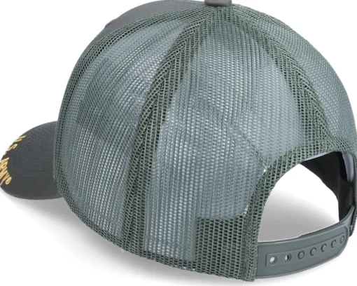 US Army Mesh Back Closure Olive Trucker - U.S. Army