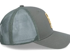 US Army Mesh Back Closure Olive Trucker - U.S. Army