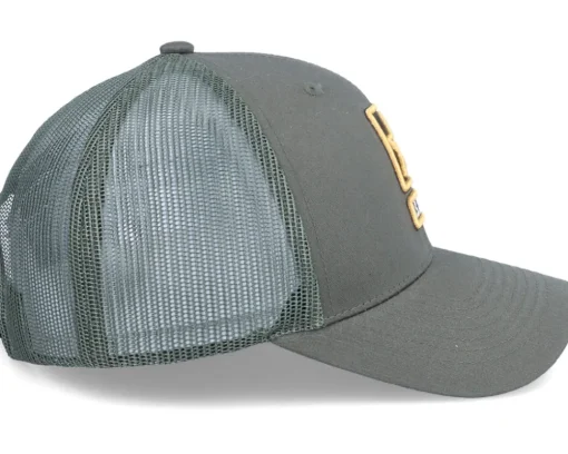 US Army Mesh Back Closure Olive Trucker - U.S. Army