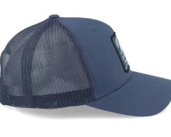 Us Navy Smurf Patch Navy Trucker - The Smurfs