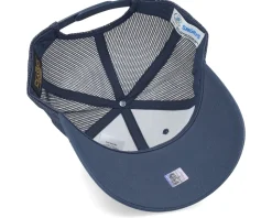 Us Navy Smurf Patch Navy Trucker - The Smurfs