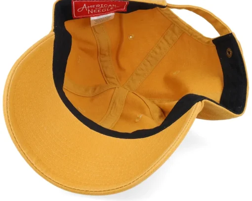 USA Conrad Mustard Dad Cap - American Needle