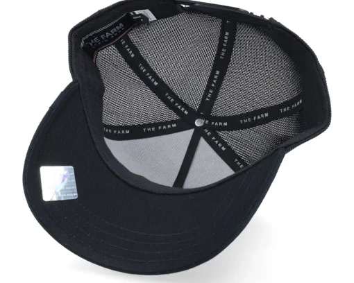V2 Deadly Coffee/Black A-Frame Trucker - Goorin Bros.