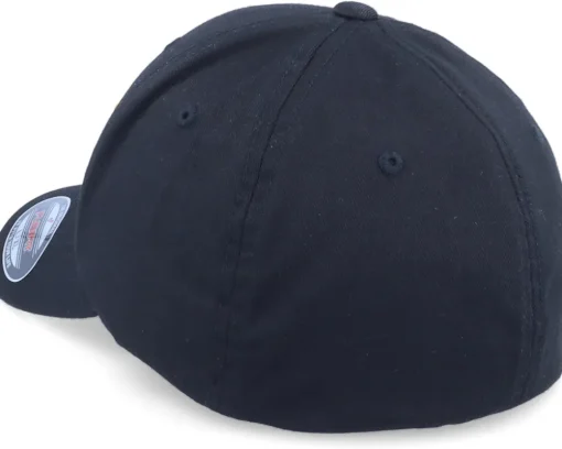 Vakt 3D Black Flexfit - Iconic