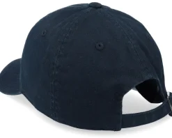 Vancouver Canucks Blue Line Black Dad Cap - American Needle