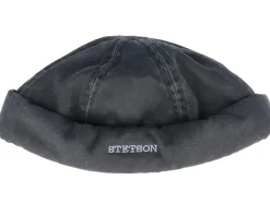 Vangordon Co/Pe Black Docker - Stetson