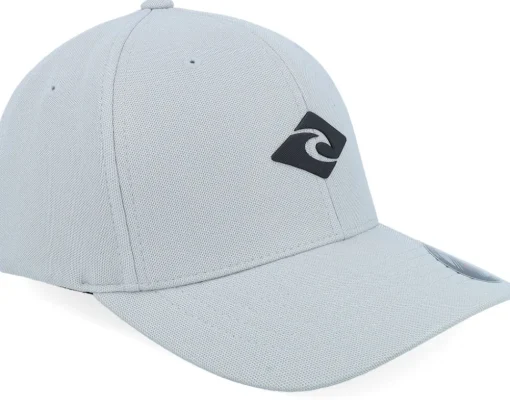 Vaporcool Diamond Cap Light Grey Flexfit - Rip Curl