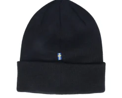 Vardag Classic Beanie Black Cuff - Fjällräven