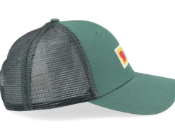 Vardag Långtradarkeps Deep Patina Trucker - Fjällräven