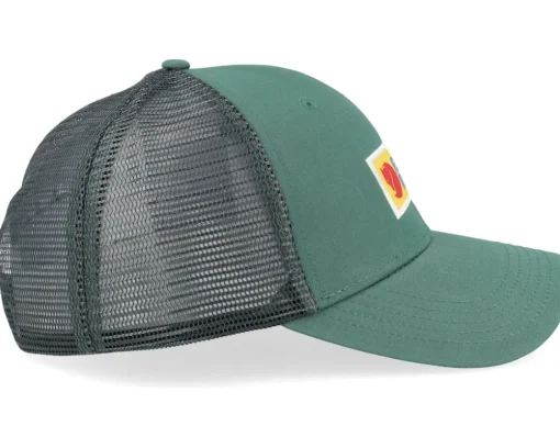 Vardag Långtradarkeps Deep Patina Trucker - Fjällräven