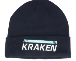 Vegas Golden Knights Authentic Pro Game&Train Knit Charcoal Cuff - Fanatics