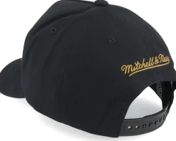 Vegas Golden Knights Big Time Pro Black A-frame Adjustable - Mitchell & Ness