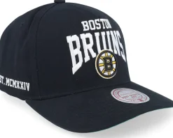Vegas Golden Knights Big Time Pro Black A-frame Adjustable - Mitchell & Ness