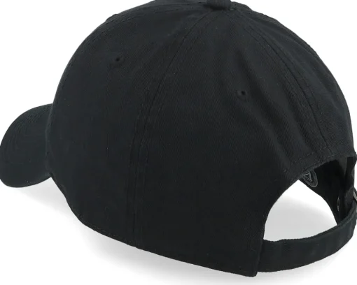 Vegas Golden Knights Blue Line Black Dad Cap - American Needle