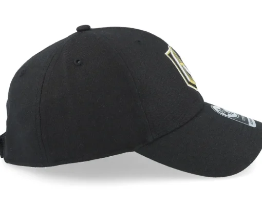 Vegas Golden Knights Mvp Black Adjustable - 47 Brand