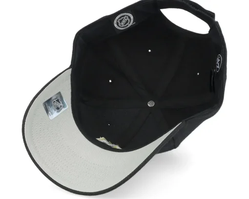 Vegas Golden Knights Mvp Black Adjustable - 47 Brand