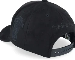 Vegas Golden Knights Nightshade Pro Black A-frame Adjustable - Mitchell & Ness