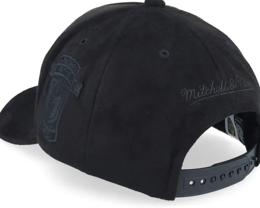 Vegas Golden Knights Nightshade Pro Black A-frame Adjustable - Mitchell & Ness