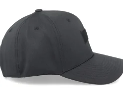 Velcro 120 Cap Black Adjustable - SQRTN