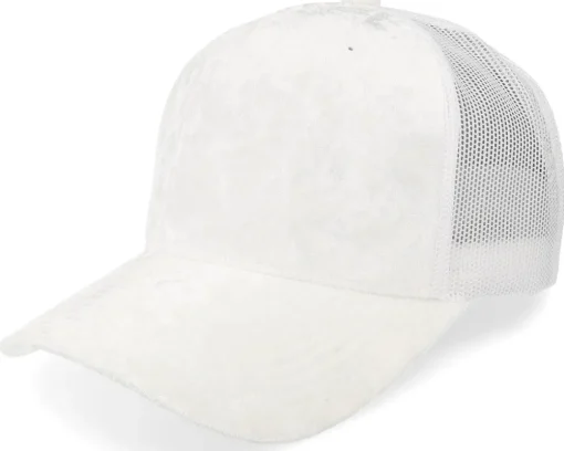 Velvet Peach/Ivory A-frame Trucker - Equip