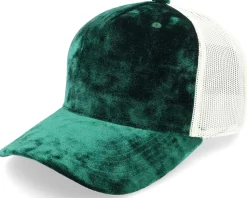 Velvet Red/Black A-frame Trucker - Equip