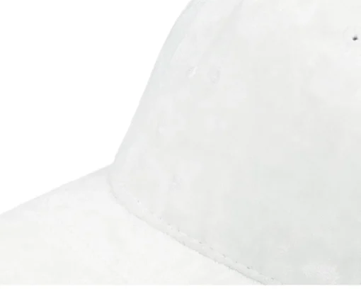 Velvet White/Black Trucker - Equip