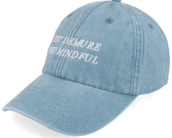 Very Demure Very Mindful Washed Stone Dad Cap - Scenes