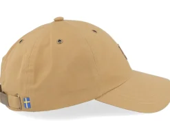 Vidda Buckwheat Brown Dad Cap - Fjällräven