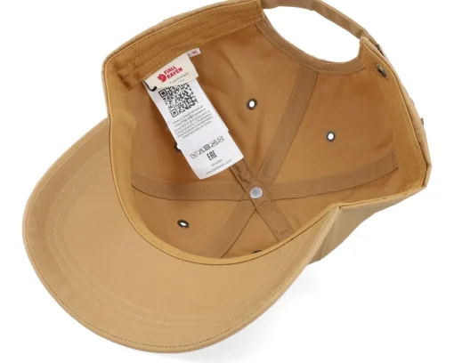 Vidda Buckwheat Brown Dad Cap - Fjällräven